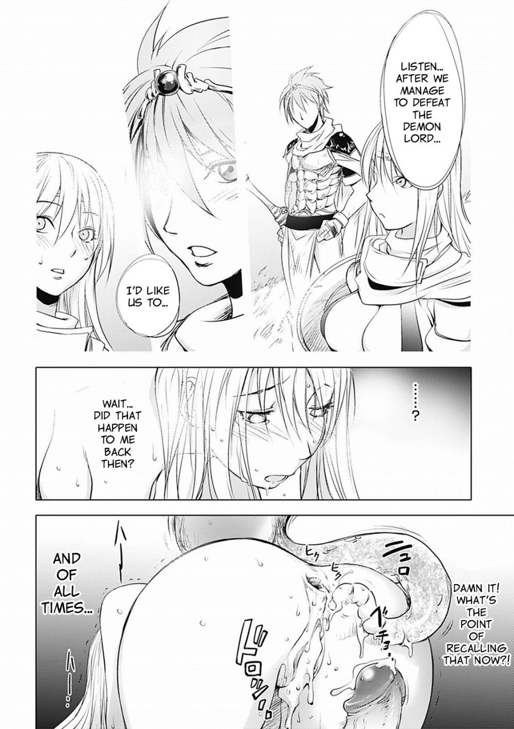 Hentai Manga Comic-Honey Dip 2nd Love-Chapter 9-14